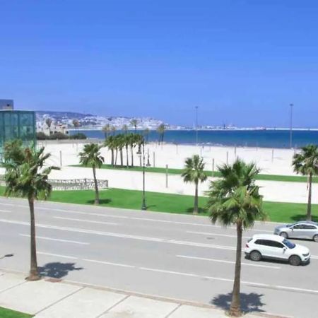 Beautiful Sea View Apartment In Tanger Exterior foto